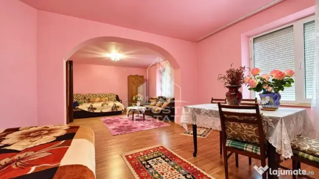 Casa Individuala din Caramida Cuied Arad, Teren 1260 Mp - Cuied (Arad)