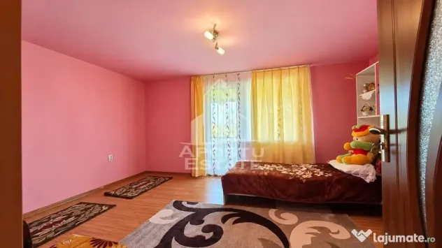 Casa Individuala din Caramida Cuied Arad, Teren 1260 Mp - Cuied (Arad)
