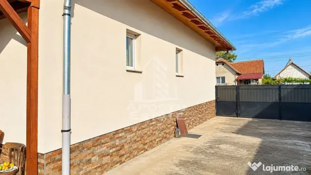 Casa Individuala din Caramida Cuied Arad, Teren 1260 Mp - Cuied (Arad)