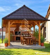 Casa Individuala din Caramida Cuied Arad, Teren 1260 Mp 