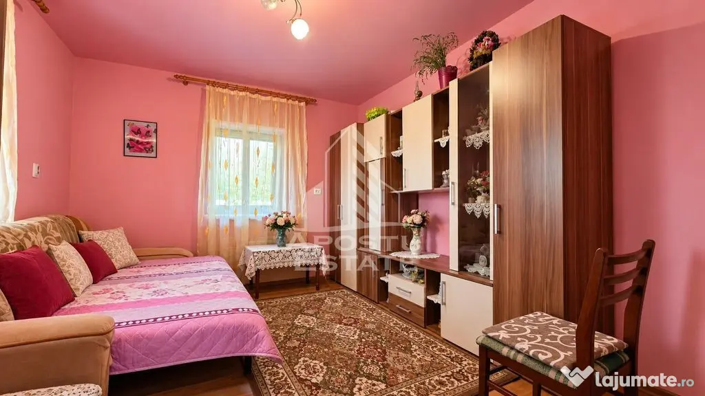 Casa Individuala din Caramida Cuied Arad, Teren 1260 Mp - Cuied (Arad)