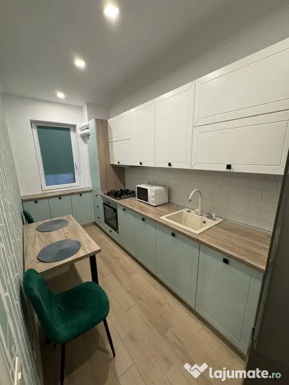 Apartament 2 camere decomandat+parcare - zona Campus Universitar - Constanta (Constanta)