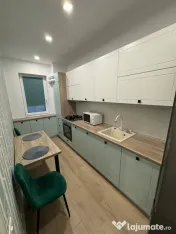 Apartament 2 camere decomandat+parcare - zona Campus Universitar