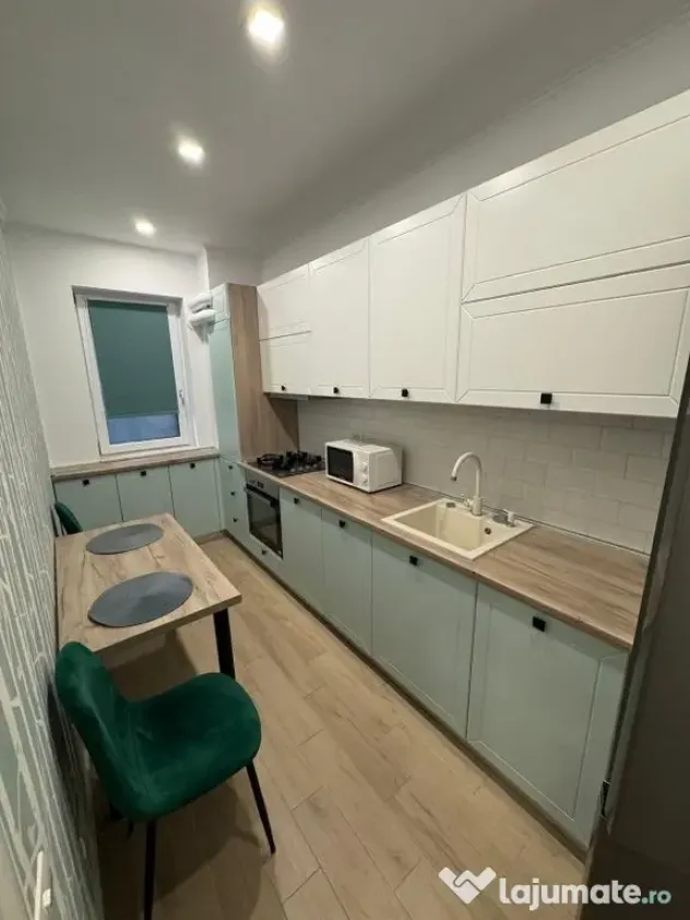 Apartament 2 camere decomandat+parcare - zona Campus Universitar - Constanta (Constanta)