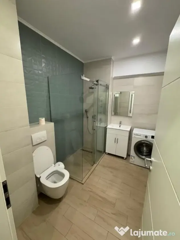 Apartament 2 camere decomandat+parcare - zona Campus Universitar - Constanta (Constanta)