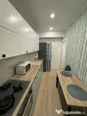 Apartament 2 camere decomandat+parcare - zona Campus Universitar