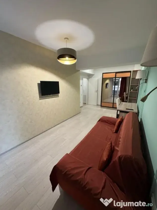 Apartament 2 camere decomandat+parcare - zona Campus Universitar - Constanta (Constanta)