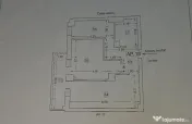 Apartament 2 camere decomandat+parcare - zona Campus Universitar