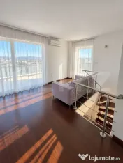 Penthouse 2 nivele, 157 mp utili, terase 120 mp, 2 parcari,