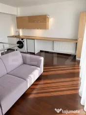 Penthouse 2 nivele, 157 mp utili, terase 120 mp, 2 parcari,