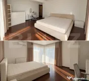 Penthouse 2 nivele, 157 mp utili, terase 120 mp, 2 parcari,