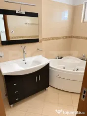 Penthouse 2 nivele, 157 mp utili, terase 120 mp, 2 parcari,