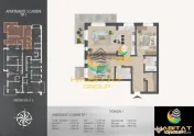 Apartament 3 camere - 7 min de metrou Nicolae Teclu 