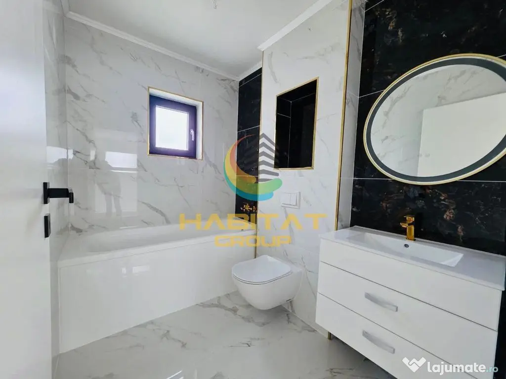 Casa individuala 4 camere-- Berceni - Berceni (Bucuresti-Ilfov)