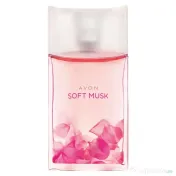 Apă de toaletă Soft Musk Avon