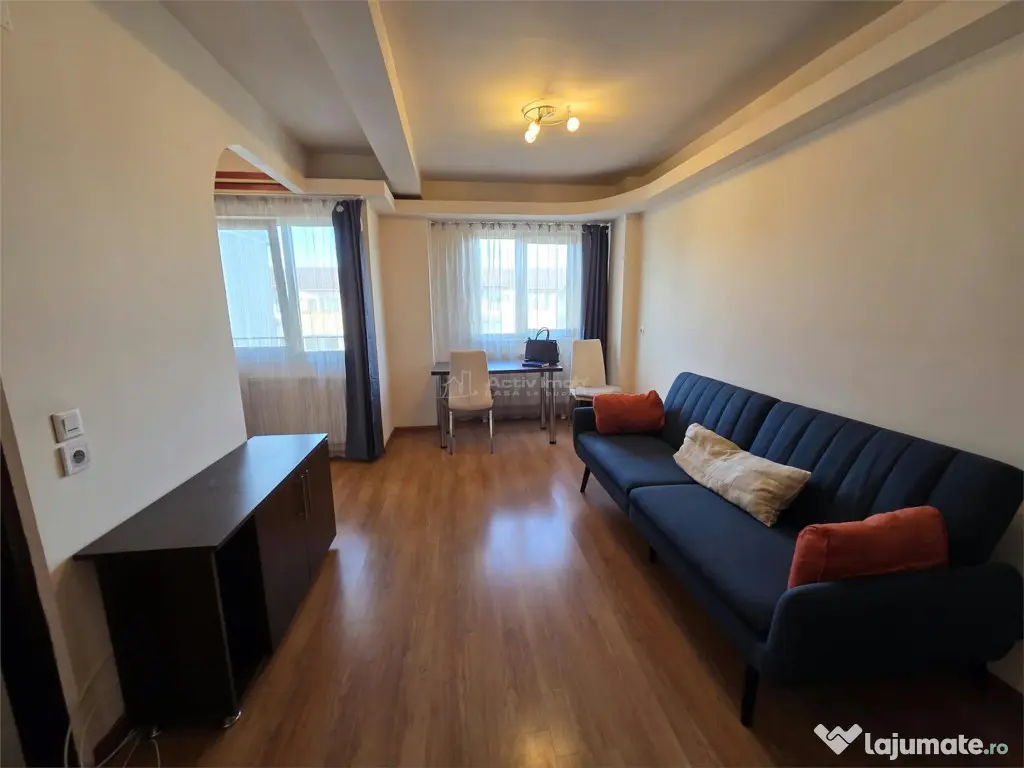 2 camere, central, ING Piata Mare, Rm. Valcea - Ramnicu Valcea (Valcea)