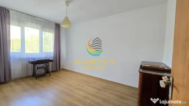 Apartament 3 camere de vanzare decomandat 66.4 mp - Bucuresti (Bucuresti-Ilfov)