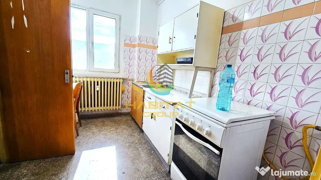 Apartament 3 camere de vanzare decomandat 66.4 mp - Bucuresti (Bucuresti-Ilfov)