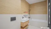 Apartament 2 camere Alpha Distrikt, finisat, cu parcare inclusă 