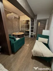 Apartament 1 camera 40mp etaj 1 mobilat zona Granit Mitropolit Vaarlam 