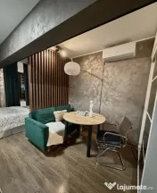 Apartament 1 camera 40mp etaj 1 mobilat zona Granit Mitropolit Vaarlam 