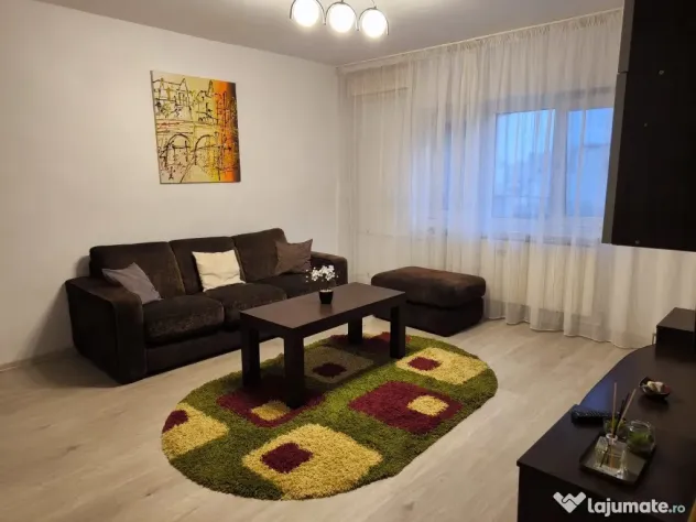 Proprietar inchiriez 3 camere vis-a-vis de MALL VITAN complet mobilat - Bucuresti (Bucuresti-Ilfov)