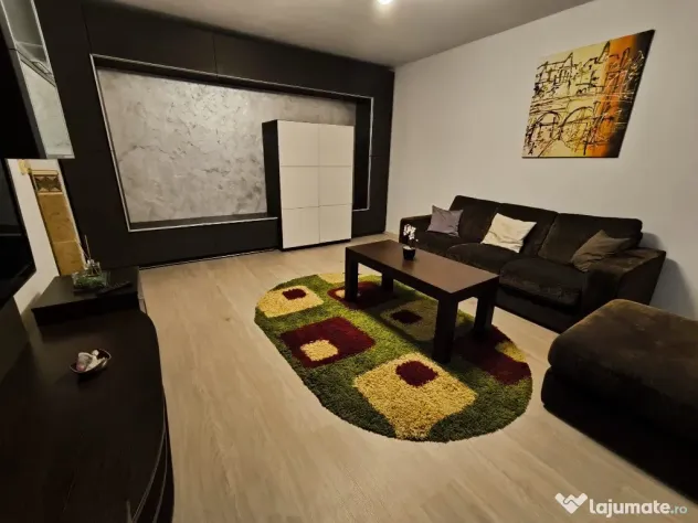 Proprietar inchiriez 3 camere vis-a-vis de MALL VITAN complet mobilat - Bucuresti (Bucuresti-Ilfov)