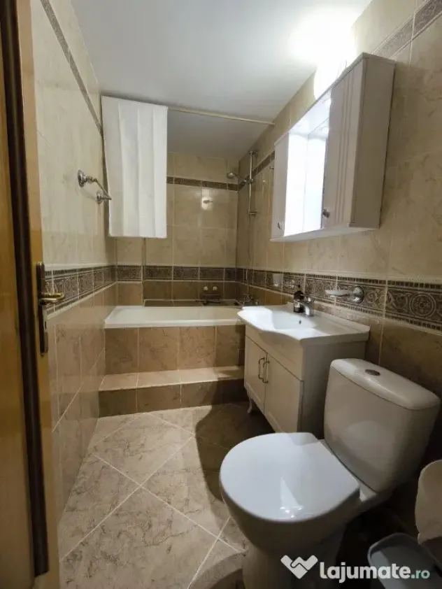 Proprietar inchiriez 3 camere vis-a-vis de MALL VITAN complet mobilat - Bucuresti (Bucuresti-Ilfov)