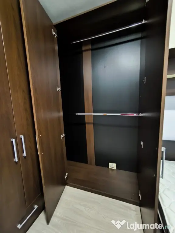 Proprietar inchiriez 3 camere vis-a-vis de MALL VITAN complet mobilat - Bucuresti (Bucuresti-Ilfov)