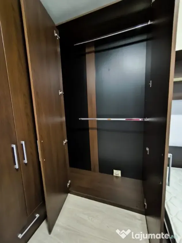 Proprietar inchiriez 3 camere vis-a-vis de MALL VITAN complet mobilat - Bucuresti (Bucuresti-Ilfov)