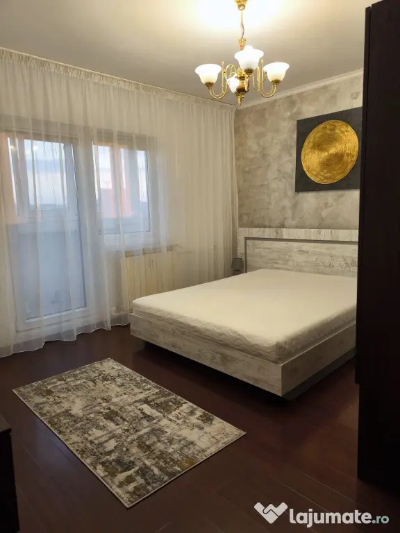 Proprietar inchiriez 3 camere vis-a-vis de MALL VITAN complet mobilat - Bucuresti (Bucuresti-Ilfov)