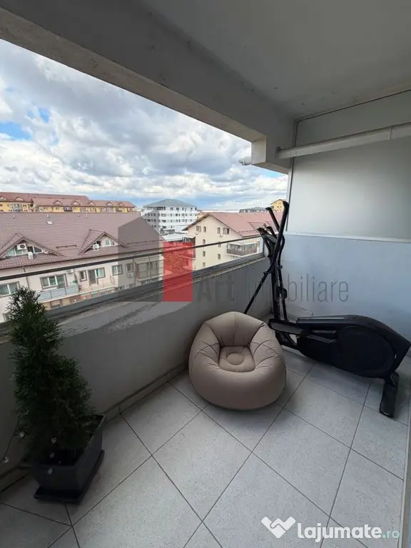 Închiriere apartament Style Residence-Militari Residence - Chiajna (Bucuresti-Ilfov)