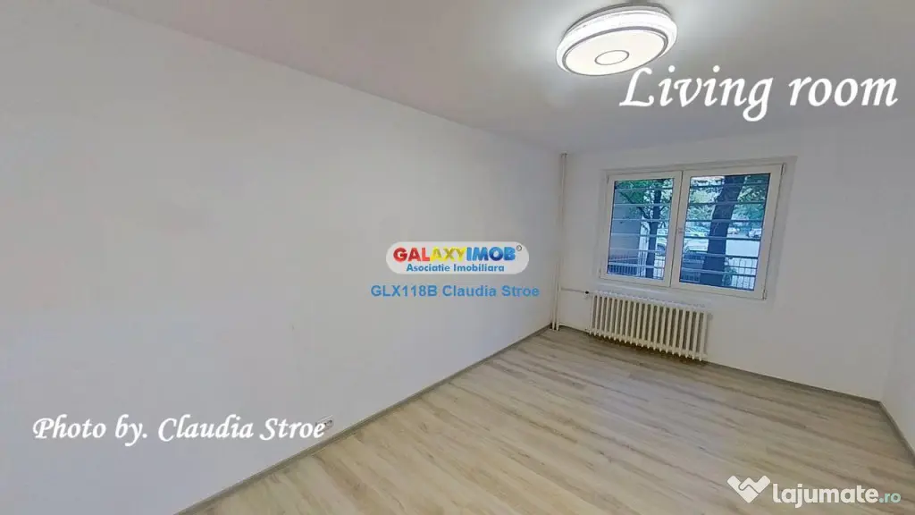 APARTAMENT 3 CAMERE FIZICIENILOR - Bucuresti (Bucuresti-Ilfov)