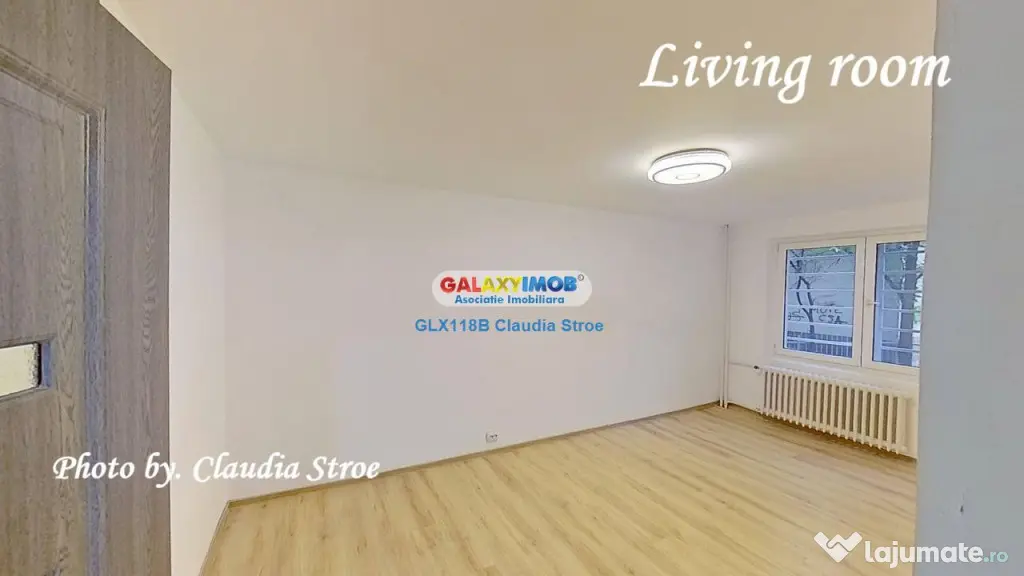 APARTAMENT 3 CAMERE FIZICIENILOR - Bucuresti (Bucuresti-Ilfov)