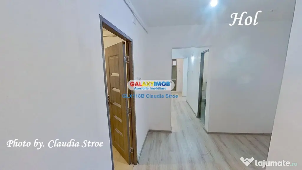 APARTAMENT 3 CAMERE FIZICIENILOR - Bucuresti (Bucuresti-Ilfov)
