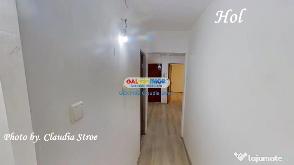 APARTAMENT 3 CAMERE FIZICIENILOR - Bucuresti (Bucuresti-Ilfov)