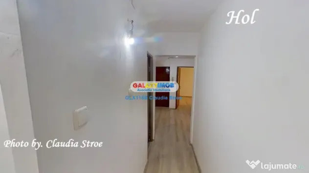APARTAMENT 3 CAMERE FIZICIENILOR - Bucuresti (Bucuresti-Ilfov)