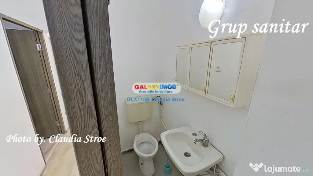 APARTAMENT 3 CAMERE FIZICIENILOR - Bucuresti (Bucuresti-Ilfov)