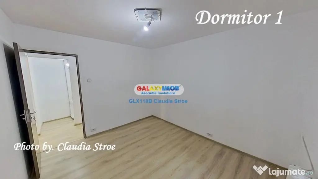 APARTAMENT 3 CAMERE FIZICIENILOR - Bucuresti (Bucuresti-Ilfov)