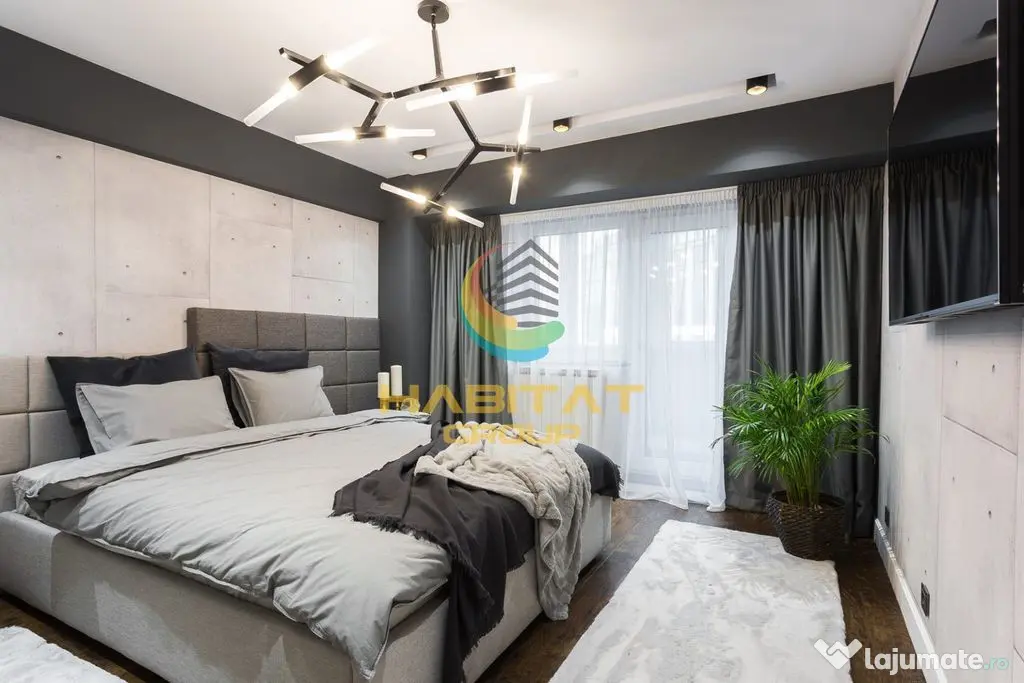 Apartament 3 camere cu gradina proprie- gata - Popesti Leordeni (Bucuresti-Ilfov)