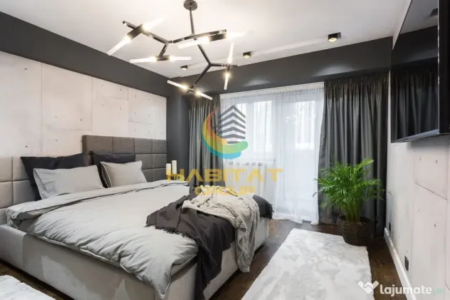 Apartament 3 camere cu gradina proprie- gata - Popesti Leordeni (Bucuresti-Ilfov)