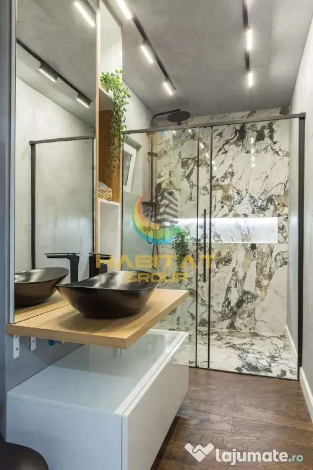 Apartament 3 camere cu gradina proprie- gata - Popesti Leordeni (Bucuresti-Ilfov)