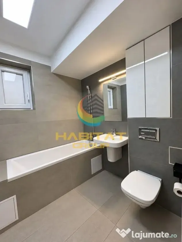 2 camere decomandat | Bloc 2021 | Etaj 2 | Parcare opțională - Bucuresti (Bucuresti-Ilfov)