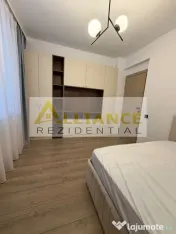 [DRUMUL BINELUI] Apartament 3 camere - 2 bai | Mobilat + Parcare 