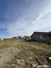 Teren - MOSNITA NOUA - TOATE UTILITATILE 