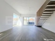 Duplex modern, compartimentare unică pe 3 niveluri | Meh