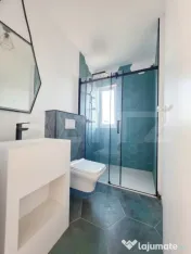 Duplex modern, compartimentare unică pe 3 niveluri | Meh