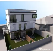 Duplex modern, compartimentare unică pe 3 niveluri | Meh