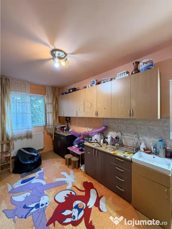 DAMBOVITA - GARSONIERA - mobilat, utilat, ETAJ 1 - Timisoara (Timis)