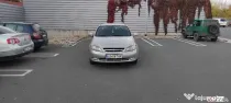 Chevrolet. Lacetti. Benzină.